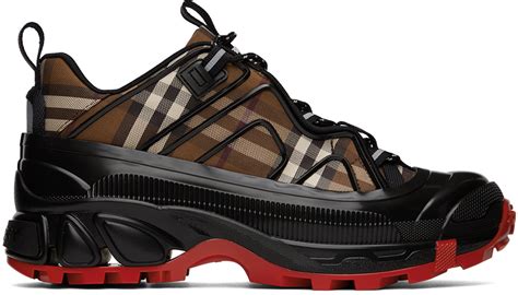 burberry mens alpargatas|men's high top burberry shoes.